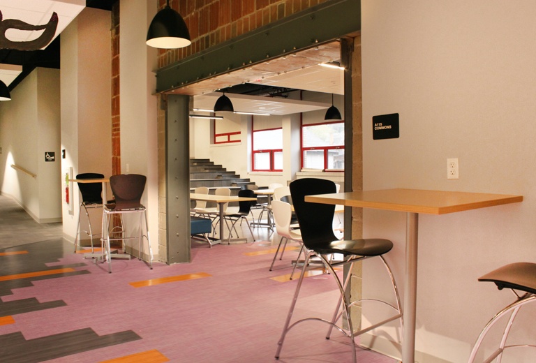 Westinghouse Arts Academy Charter School VEBH Architects