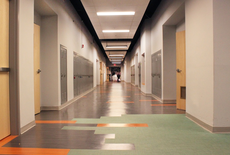 Westinghouse Arts Academy Charter School VEBH Architects