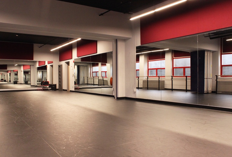 Westinghouse Arts Academy Charter School VEBH Architects